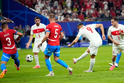 EURO24/ Τουρκία- Τσεχία