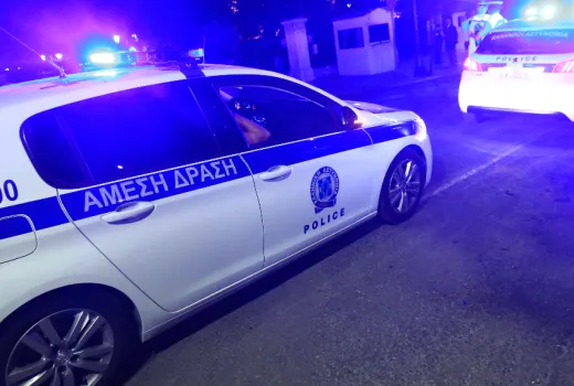 Περιπολικά