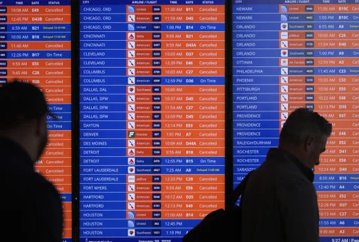 airports