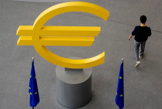 Ευρώ ΕΚΤ