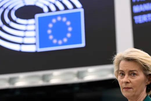 Ούρσουλα φον ντερ Λάιεν