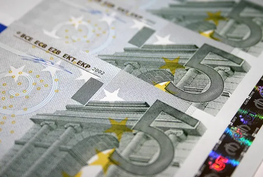 5 euros