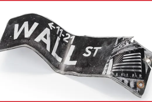 wall street