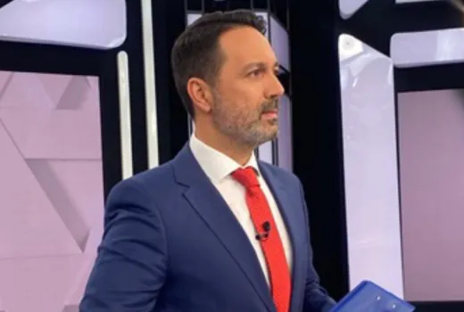ο Γιώργος Κακούσης