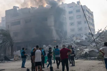 gaza