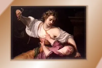Medea - A. Gentileschi