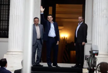 tsipras