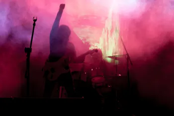 Συναυλία rock