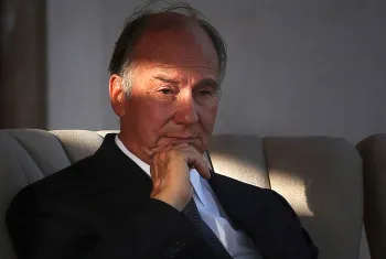 aga khan