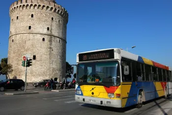 Λεωφορείο του ΟΑΣΘ