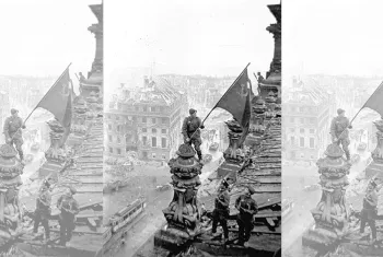 soviet victory berlin