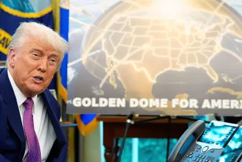 trump - golden dome