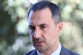 Αλέξης Χαρίτσης