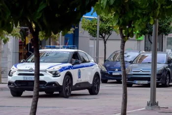 Περιπολικό Καλαμάτα