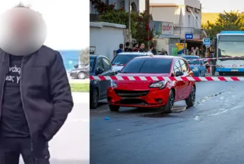 Ο 54χρονος δράστης που δολοφόνησε τον 20χρονο στην Κρήτη