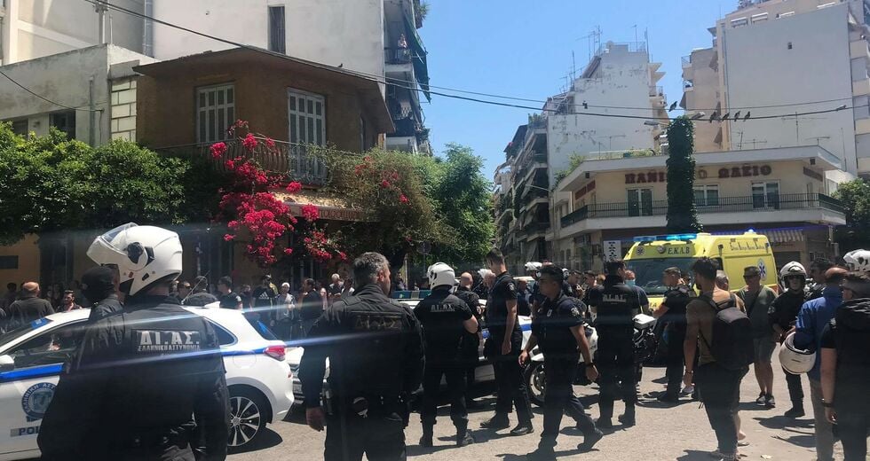Του άνοιξαν το κεφάλι και έδιωξαν το ασθενοφόρο