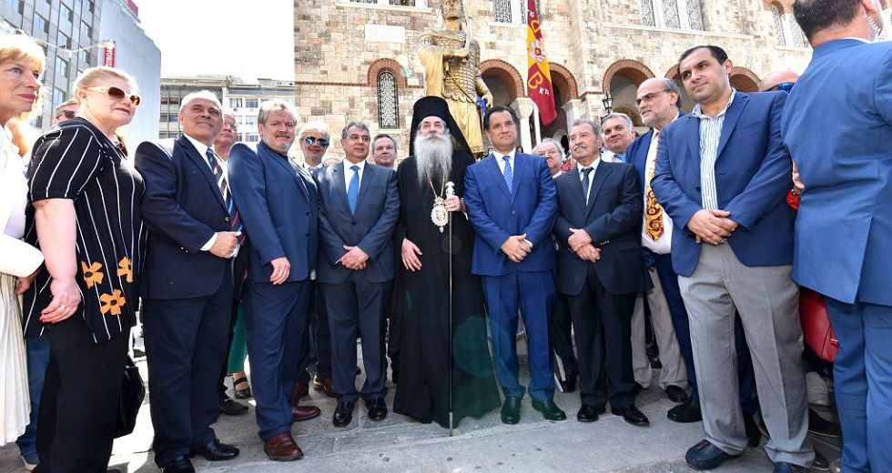 Ποιες αποστάσεις ασφαλείας...;