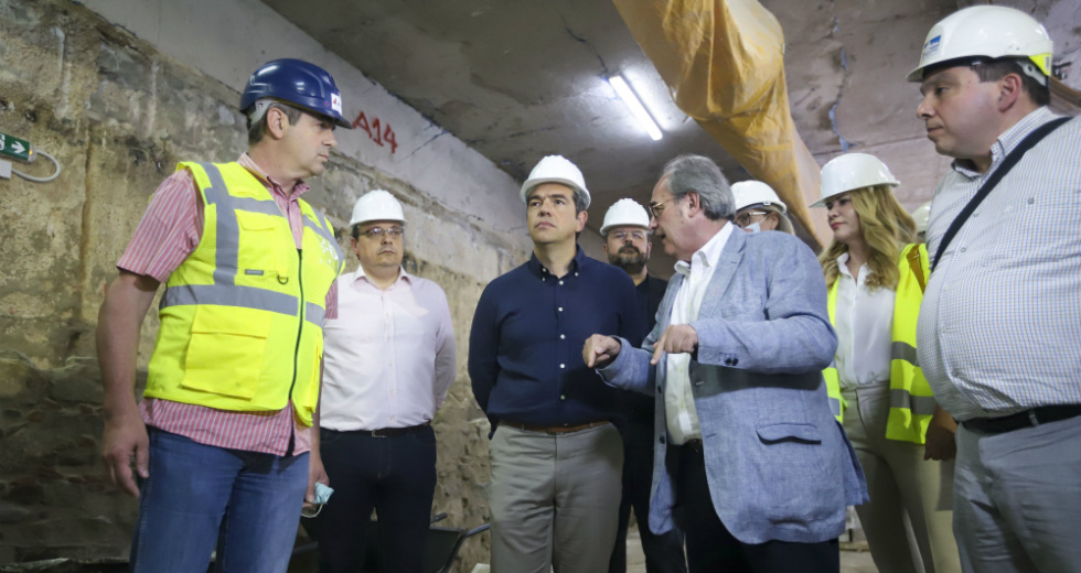 «Το μετρό, η μεγαλύτερη απάτη του κ. Μητσοτάκη στους Θεσσαλονικείς»