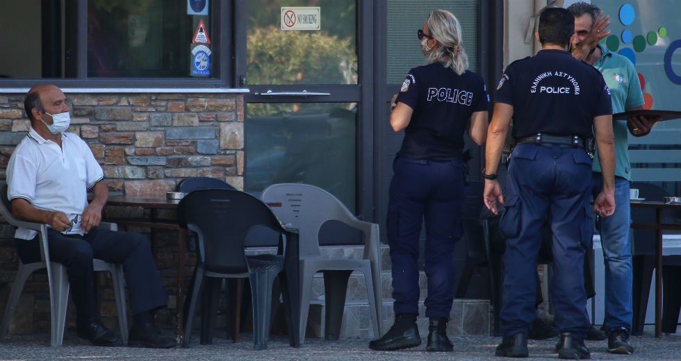 Παράταση καραντίνας στον Αμπελώνα Λάρισας