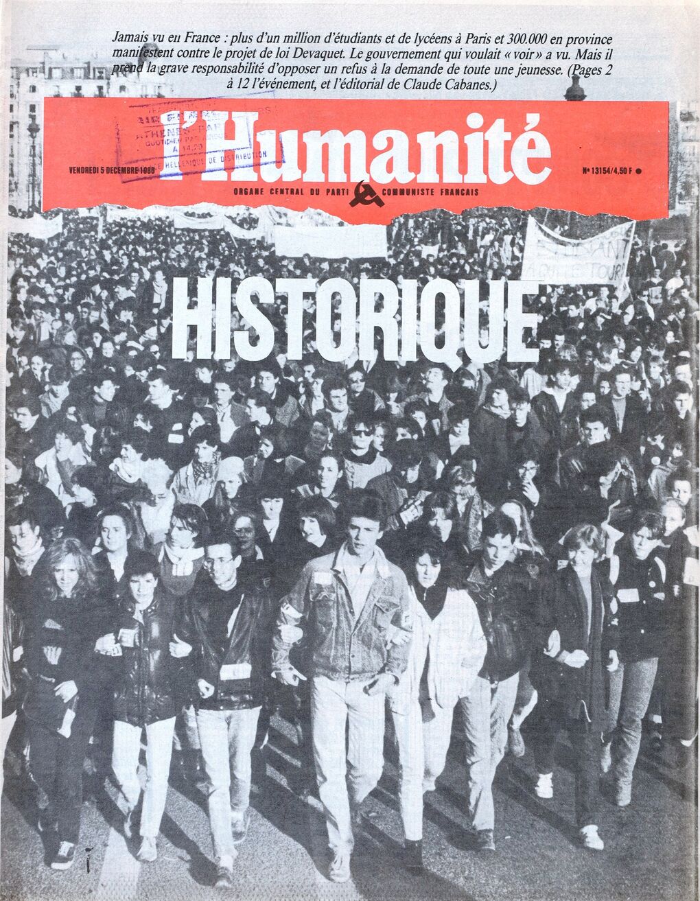 L'Humanite