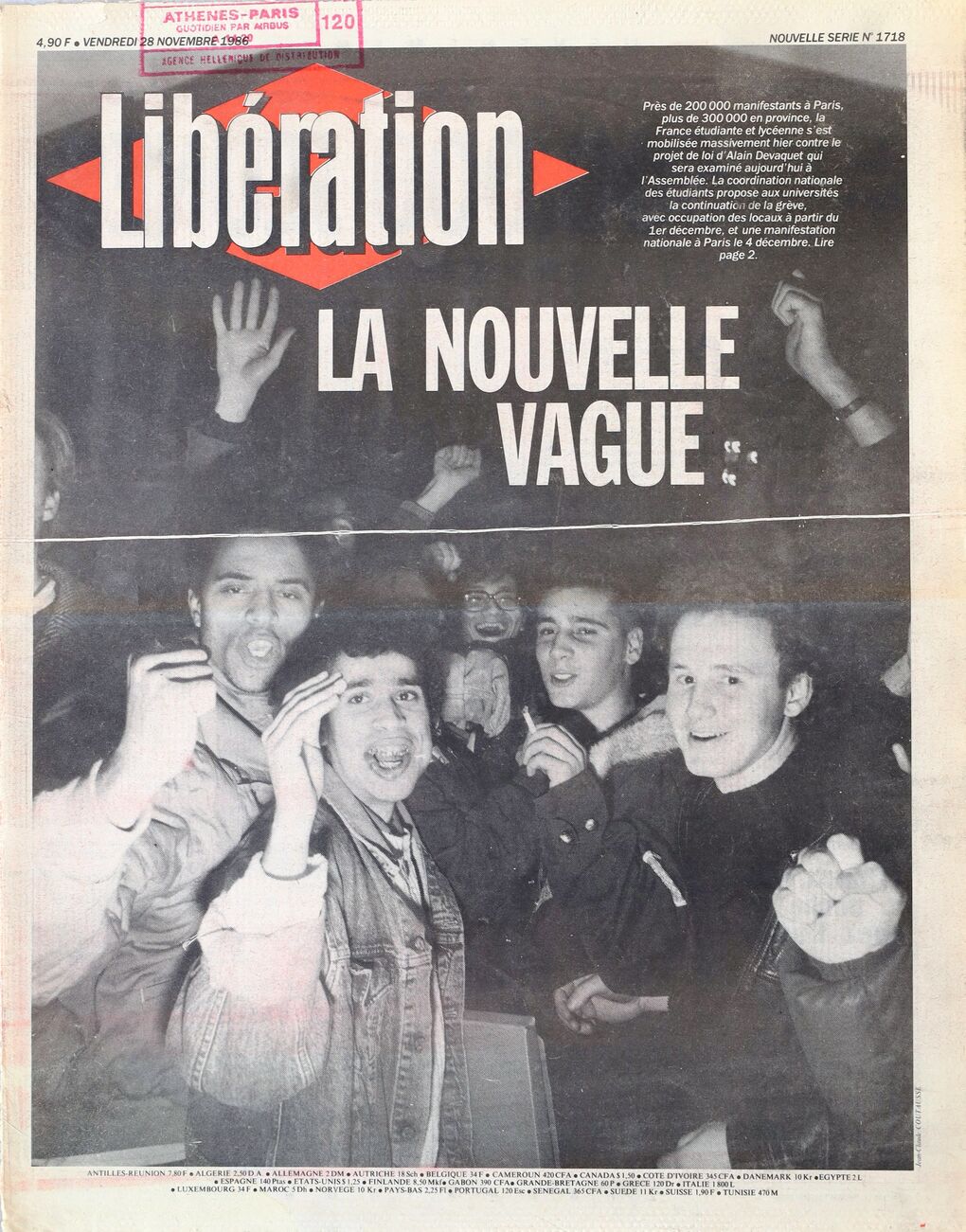 Liberation