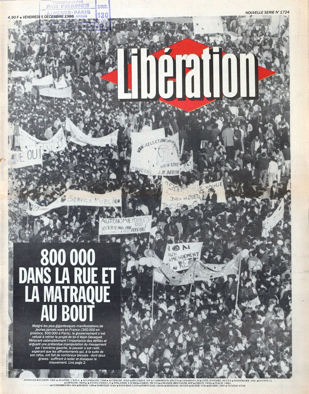 Liberation