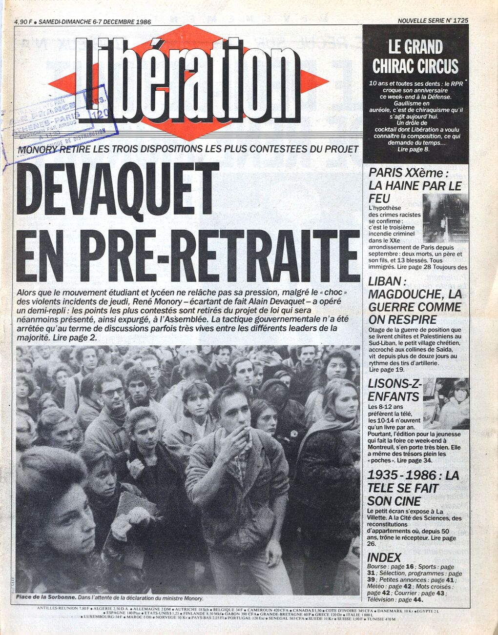 Liberation