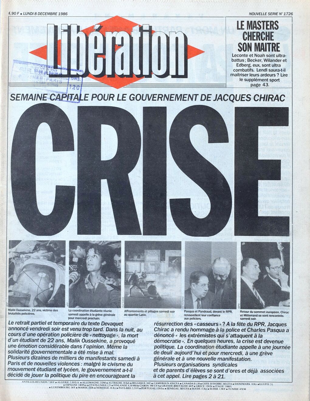Liberation