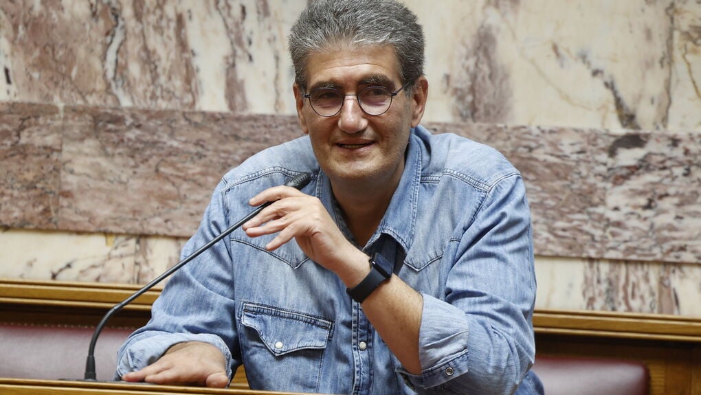xristos giannoulis
