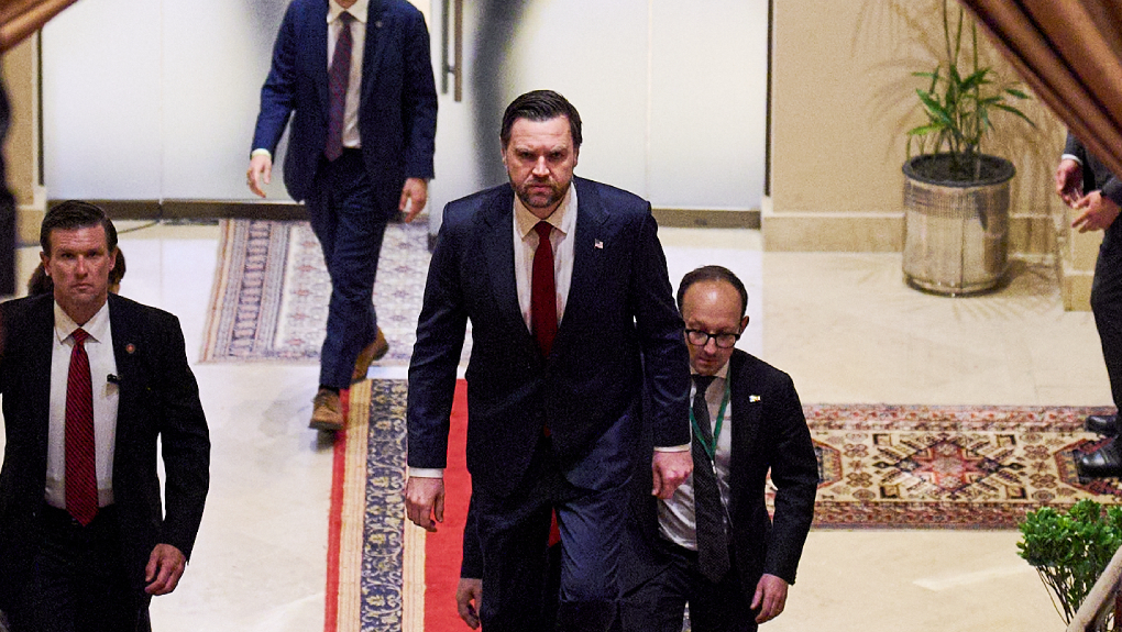 ο Τζι Ντέι Βανς