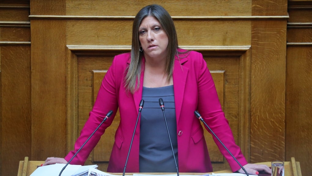 «Δεν τρομοκρατούμαστε» - Η καταγγελία της Ζωής Κωνσταντοπούλου που εξόργισε τους εργαζομένους στην Επιθεώρηση Εργασίας