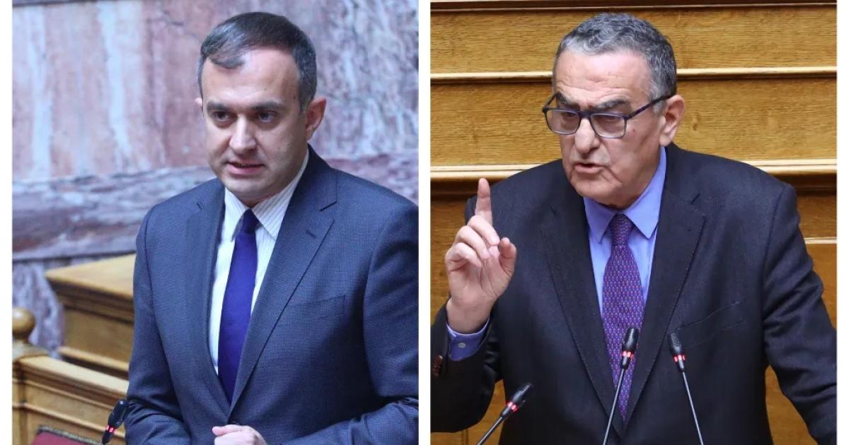 ΟΠΕΚΕΠΕ: Ώρα αποφάσεων για Χατζηβασιλείου, Αθανασίου - Στη Βουλή οι άρσεις ασυλίας