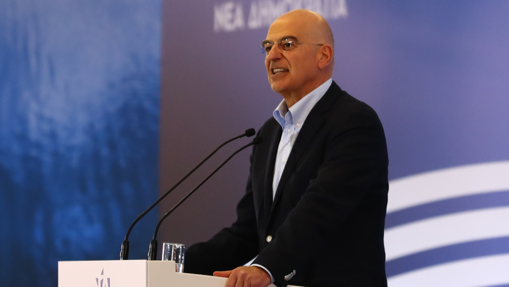 Δένδιας για το drone στη Λευκάδα: «Ξέρουμε τι είναι και τι περίπου περιέχει»