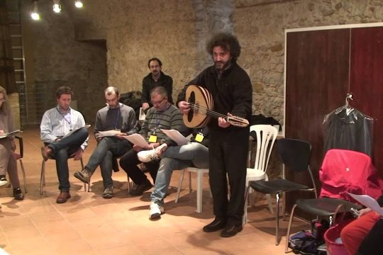 Η μουσική της Κρήτης ταξιδεύει στην Καταλονία