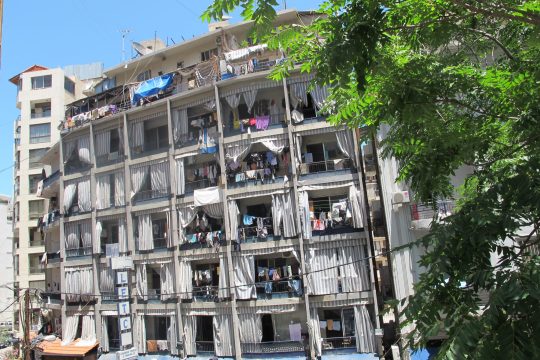 Μία χώρα γεμάτη πρόσφυγες