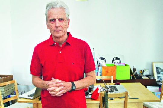 «Χωρίς τη Μαρία, δεν θα είχαμε πετύχει την καταδίκη της χούντας»