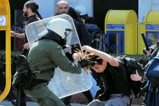 Ο Μάριος δικάζεται με αλλοιωμένα στοιχεία