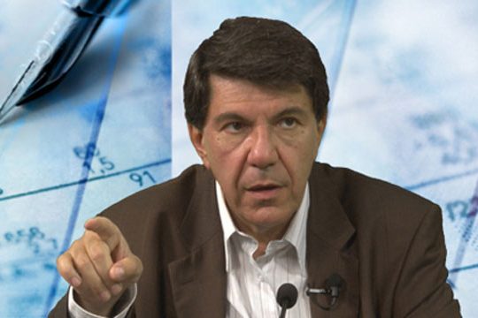 Ζακ Σαπίρ: «Grexit και υποτίμηση, η καλύτερη λύση»