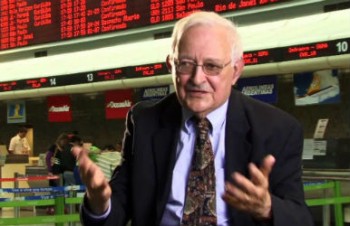 Ιμάνουελ Βαλερστάιν: «Το μέλλον δεν είναι καθορισμένο, το δημιουργούμε καθημερινά»