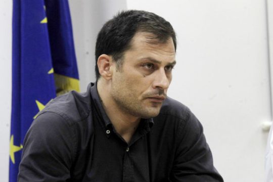 «ΝΑΙ στο γήπεδο της ΑΕΚ, ΟΧΙ στο Ρυθμιστικό»