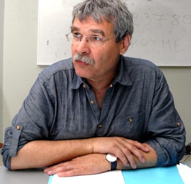 Αντρέας Αρντ: «Υπάρχουν δυνατότητες για ριζική αλλαγή αυτού του κόσμου»