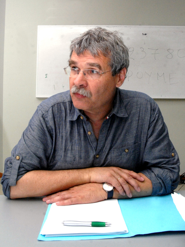 Αντρέας Αρντ: «Υπάρχουν δυνατότητες για ριζική αλλαγή αυτού του κόσμου»