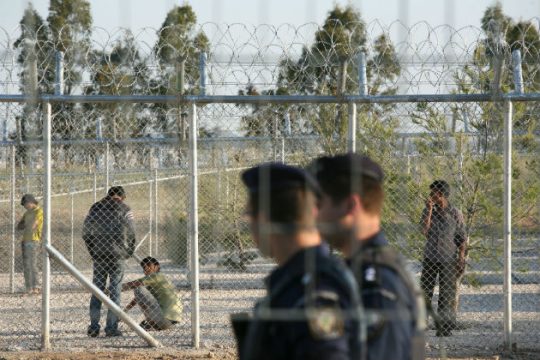 Και δαρμένοι και… κατηγορούμενοι