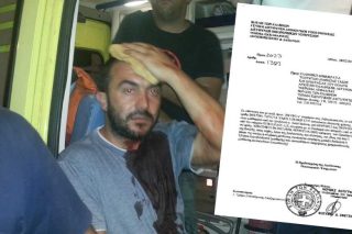 Τάγματα Εφόδου με βουλευτικά Ι.Χ.