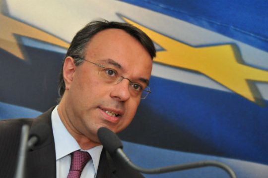 «Η δημοσιονομική εξυγίανση δεν αρκεί»
