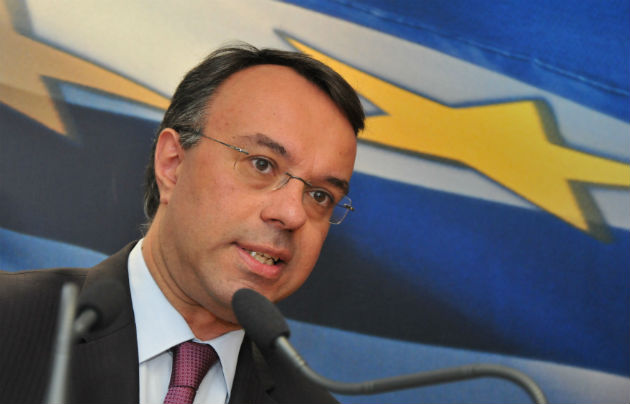 «Η δημοσιονομική εξυγίανση δεν αρκεί»