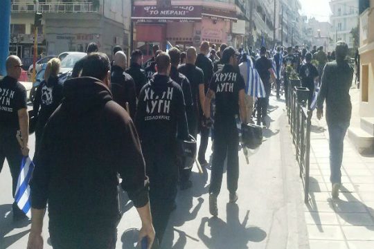 Οταν οι θύτες παριστάνουν τα θύματα