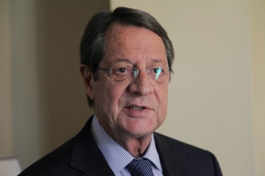 Όροι της Λευκωσίας για επιστροφή στις συνομιλίες
