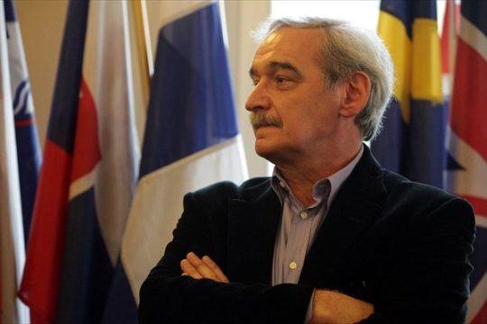 Νίκος Χουντής: «Πολιτική μας απόφαση η διαγραφή χρέους»