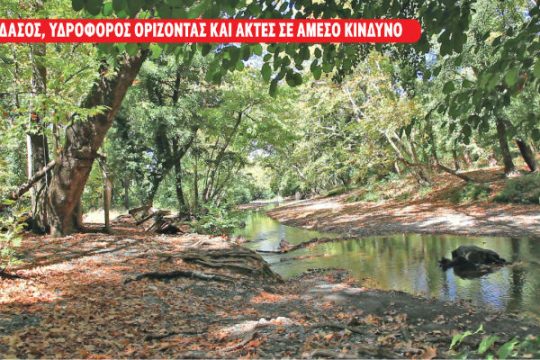 ΕΠΠΑνάσταση για την ΤΕΡΝΑ στο Μαντούδι